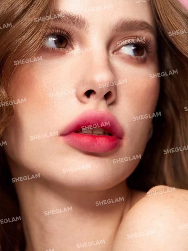71w8p7e6aWL._SL1500_.jpg SHEGLAM Soft Haze Lip Blur Waterproof Liquid Lipstick Matte Transfer-Proof Lip Tint Lasting Super Stay Lip Stain-Just Smooches