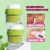 Cica Tiger Grass Color Correcting Treatment, Tinted Moisturizer for Face, Reduces Redness, Long-Wearing Coverage, With Centella Asiatica, SPF 22, 0.5oz/15ml