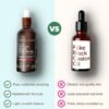 71wBFQNTnDL._SL1500_.jpg Kreyol Essence - Haitian Black Castor Oil for Skin and Hair, Glass Bottle - Cold Pressed Castor Oil, Hexane Free Castor Oil, Paraben Free, Natural Ingredients