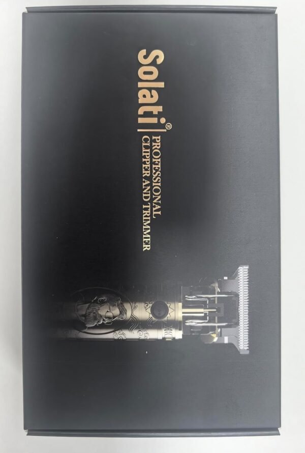 Hair Clippers for Men Cordless Professional Beard Trimmers with LCD Display Electric Grooming Rechargeable Shaver Zero Gapped T/Blade Cutting Kit Gift for Women Men Children