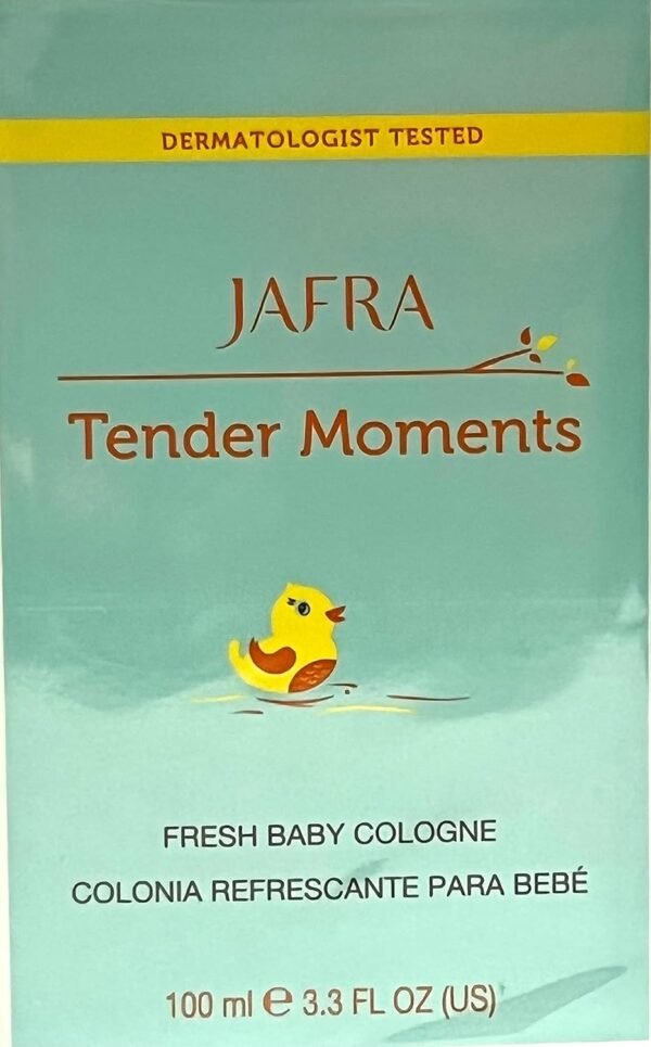 JAFRA Tender Moments Fresh Baby Cologne