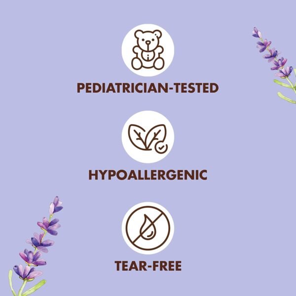 SheaMoisture Baby Deep Conditioner Manuka Honey & Lavender for Delicate Hair and Skin Nighttime Skin and Hair Care Regimen 12 oz