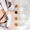 71wcVGF-GaL._SL1500_.jpg EMEDA Sensitive Lash Extension Glue - 0.5s Fast Drying Individual Eyelash Glue Retention 7 Weeks Waterproof Strong Hold Semi Permanent Adhesive for Lash Extensions Not for Beginners (5ml 0.5s)