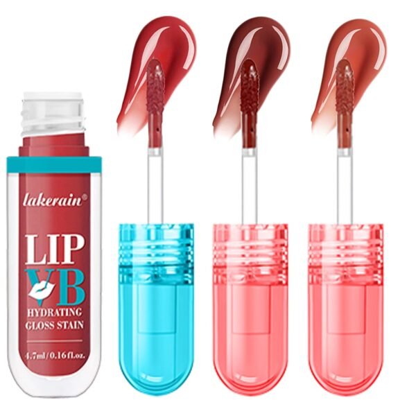 71we0rofV7L._SL1500_.jpg 3PCS Lip Hydrating Glossy Lip Stain, Lip Tint with 12HR Hydration(#1 HYDRA HONEY, #2 MOCHA SHINE, #3 BLUSH BUBBLE HUE)
