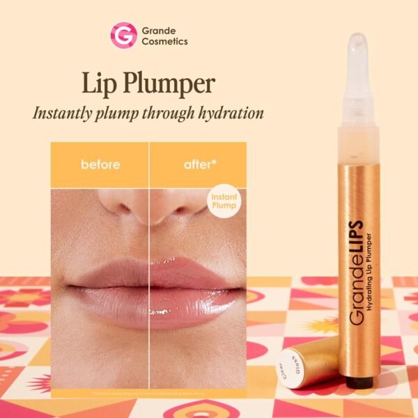 Grande Cosmetics GrandeLIPS Plumper