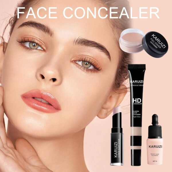 All in One Makeup Kit,Makeup Kit for Women, Teens and Girls, All-in-One Set with Eyeshadow Palettes, Lipsticks, Brushes, Storage Bag,Makeup gift set girls makeup sets ages 8-12 (Purple)