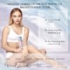 71x2u9zCdHL._SL1500_.jpg B Flat Belly Firming Cream - Moisturizing, Firming for Stomach, Thighs, Body Lotion for Women and Men 4.2 Fl Oz
