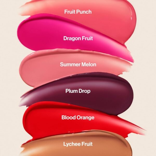 71xHXyhs9OL._SL1500_.jpg Honest Beauty Moisturizing Vegan Tinted Lip Balm | Antioxidant-rich Acai Extracts + Avocado Oil | Paraben Free + Cruelty Free | Lychee Fruit