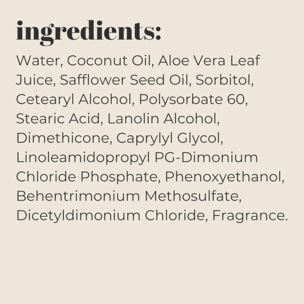 Mountain Ocean Skin Trip Coconut Lotion | 8oz | For All Skin Types | Coconut Oil, Aloe Vera, & Lanolin