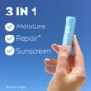 71xOZT-E1IL._SL1500_.jpg NIVEA Smoothness Lip Care, Sunscreen Lip Balm with SPF 15 Broad Spectrum, Shea Butter, Nourishing Oils and Vitamin C & E, 3-in-1 Moisture, Repair and Sunscreen, 0.17 Oz Stick, Pack of 4