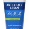 Anti Chafe Cream | Long lasting Chafing Protection | Water & Sweat Resistant | Non Sticky & Non Greasy | Non Staining| Whole Body Protection | Gentle on Sensitive Skin