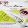 71xXUaJCZ3L._SL1402_.jpg Kiss Strip Lash Adhesive With Aloe (Clear)