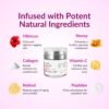 71xkak-lB0L._SL1500_.jpg Hibiscus and Honey Firming Cream, Neck Firming Cream, Skin Tightening Cream, Skin Firming and Tightening Lotion for Face and Body, Anti-Wrinkle Facial Moisturizer with Collagen, 1.85 Oz/55ml