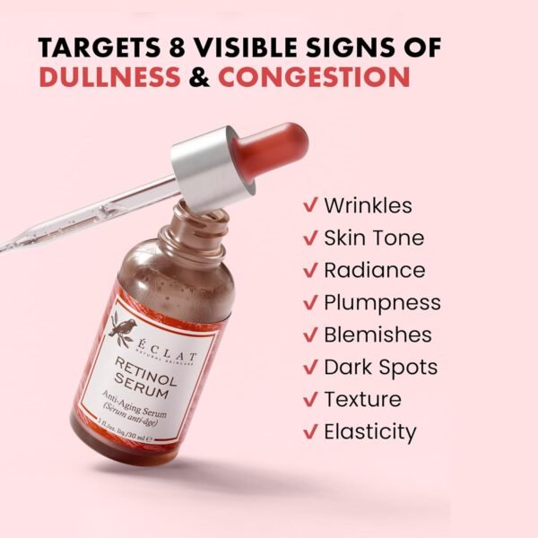 71xogEE4KBL._SL1500_.jpg Anti-Ageing Duo - 2.5% Retinol Serum for Face 1.0 fl oz + Collagen Anti Aging Face Cream 1.7 fl oz for Anti Aging and Moisturize Skin