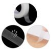 71yNe0loPAL._SL1500_.jpg Kirecoo 6 Rolls Adhesive Eyelash Tape, Breathable PE Lash Tape,Eyelash Extension Supplies - 9 m/10 Yard Each Roll (Transparent)
