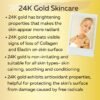 71yUFdbLaiL._SL1080_.jpg Delfanti-Milano • COLLAGEN 24K • Anti-Aging Night Cream • Face and Neck Moisturizer with pure Hyaluronic Acid • Made in Italy
