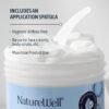 NATURE WELL Clinical Rejuvenate & Tone Retinol Intense Moisture Cream for Face, Body, & Hands, Anti-Aging, Targets Discoloration, Wrinkles, Sun Damage, Crepey, & Sagging Skin, 16 Oz