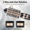 71yf8iqdyDL._AC_SL1500_.jpg Beautimeter Hair Dryer Brush 3-in-1 Hair Styler, Rotating Blow Dryer Brush with 2-Inch and 1.5-Inch Brushes