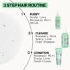 Pacifica Scalp Serum – Rosemary Mint Scalp Love Serum - Scalp Treatment for Dry Itchy Scalp w/Witch Hazel for Scalp Detox & Moisturizing, Vegan & Cruelty-Free, 2 oz