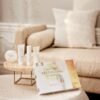 Rituals ritual of namaste 3 step bestselling cleansing foam anti ageing serumm anti-ageing day cream travel set