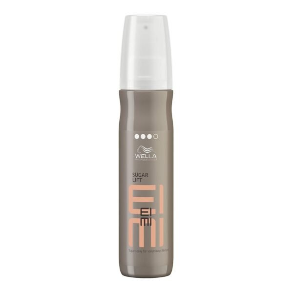 Wella Professionals EIMI Sugar Lift Spray | For Volume & Texture | Strong Hold Hair Styling Spray with Luminous Shine | Matte Finish | 5.07 Fl Oz