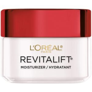 71z4QBmtEDL._SL1500_.jpg L'Oreal Paris Revitalift Anti-Wrinkle and Firming Face and Neck Moisturizer, Pro Retinol 1.7 oz