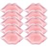 Lip Ice Pack for Cosmetic (10 PCS)，Ice Pack After lip ice treatment, reusable ice pack lip shape ice pack to relieve pain and relax lips, anti-aging lip care ice pack to reduce lip swelling