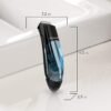 71zB3QcFHoL._SL1500_.jpg Remington Vacuum Haircut Kit, Vacuum Beard Trimmer, Hair Clippers for Men with Removable Hair Chamber and Dual Motor Power (18 pieces)