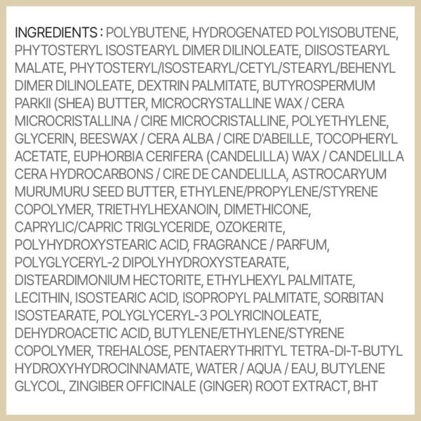 71zGQqlEXuL._SL1000_.jpg ETUDE Ginger Sugar Overnight Lip Mask 25g | Korean Lip Sleeping Mask Skin Care | Smooth and Moist Lips | Natural Ingredients Nourish & Hydrate Ginger Shea Butter Give Moisturizing Effect