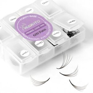 71zY9wPtsXL._SL1500_.jpg Lash Extension WAWITO 10D Premade Fans Eyelash Extensions 600pcs Pre Made Fans Lash Extensions Premade Lash Fans Volume Lash Extensions Eyelash Extension Premade Fans (600pcs 10D D 0.07)