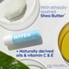 71zdgjbDrvL._SL1500_.jpg NIVEA Smoothness Lip Care, Sunscreen Lip Balm with SPF 15 Broad Spectrum, Shea Butter, Nourishing Oils and Vitamin C & E, 3-in-1 Moisture, Repair and Sunscreen, 0.17 Oz Stick, Pack of 4