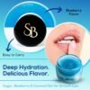 71zgnnMQ0pL._SL1500_.jpg SoftBeso by AlignerOff Sugar Lip Scrub – Blueberry Lip Exfoliator & Moisturizer for Dry, Chapped Lips – Hydrating Sugar Scrub for Smooth Lips – For Men & Women – Ideal for Gifting