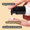 71zlIdDa8vL._SL1500_.jpg COSRX Snail Mucin Peptide Under Eye Cream, 0.84 fl oz, 73.7% Snail Mucin and Niacinamide, Eye Care, Eye Cream Anti Aging, Dark Circles, Korean Skin Care