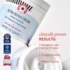 First Aid Beauty - Ultra Repair Cream, Intense Hydration Whipped Colloidal Oatmeal, Clinically Proven to Strengthen Skin Barrier in 7 Days & Helps Relieve Eczema, Luxury Face & Body Moisturizer, 6 oz