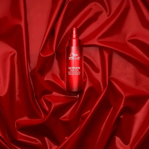 Wella Professionals ULTIMATE REPAIR Miracle Hair Rescue for Damaged Hair | Luxury Leave-In Treatment | Instant, Long-Lasting Repair & Protection in 90 Seconds | Safe for All Hair Types