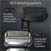 81-NU0xSyL._AC_SL1500_.jpg Braun Series 9 PRO+ Electric Razor for Men, 5 Pro Shaving Elements and Shave-Preparing ProComfort Head for Closeness & Skin Comfort, 6in1 SmartCare Center, Wet or Dry Use, Charging Stand, 9597cc