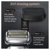 81-NU0xSyL._SL1500_.jpg Braun Series 9 PRO+ Electric Shaver, Shaving Kit with 5 Pro Shave Elements and ProComfort Head, SmartCare Center