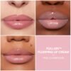 81FYvQa4UL._SL1500_.jpg BUXOM Full-On Plumping Lip Cream, Hydrating Lip Plumper Gloss with Peptides & Hyaluronic Acid, High-Shine Tinted Formula for Fuller, Softer Lips, Cruelty-Free