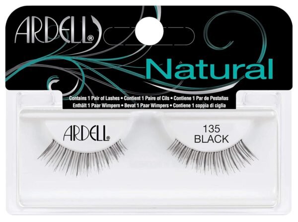 81-WMXHPAPL._SL1500_.jpg Ardel Glamour Lashes 135 Black