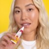 81-lLhTqlLL._SL1500_.jpg Burt's Bees Rescue Lip Relief, Watermelon, Hydrating Lip Balm for Dry Cracked Lips, with Responsbily Sourced Beeswax and Shea Butter, 100% Natural Origin, 1 Squeezy Tube, 0.35oz