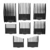 8108CNDoyrL._SL1500_.jpg Remington Vacuum Haircut Kit, Vacuum Beard Trimmer, Hair Clippers for Men with Removable Hair Chamber and Dual Motor Power (18 pieces)