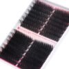 810mK5eKlL._SL1500_.jpg EYDEVRO Fluffy Lash Clusters Kit 80D100D Volume Lash Extension Kit 280 Pcs Left/Right Cluster Eyelash Extension Kit D Curl Thick Mega Lash Clusters with Waterproof Lash Bond and Seal and Lash Tweezers