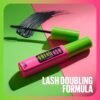 Maybelline Great Lash Clear Mascara, Conditioning Formula for Lashes and Eyebrows for a Natural Eye Makeup Look, 1 Count