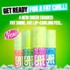 810ryemNPNL._SL1500_.jpg NYX PROFESSIONAL MAKEUP Fat Oil Chillz, Moisturizing, Shiny and Vegan Tinted Lip Gloss - Polar Peppermint (Sheer Blue)