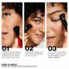 Smashbox Step-By-Step Contour Kit | Buildable, Highlight, Shapes + Brush, 0.4 oz.