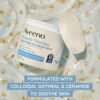8115BDPgEnL._AC_SL1500_.jpg Aveeno Eczema Therapy, Nighttime Itch Relief Balm for Body, Moisturizing Colloidal Oatmeal & Ceramide Formula, Fragrance & Steroid-Free, Soothing Dry Itchy Skin, 11 fl oz