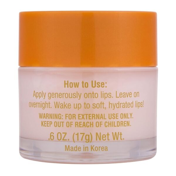 811hKrFBB-L._SL1500_.jpg Tree Hut Vanilla Overnight Lip Mask | Leave on Overnight & Wake up to Soft, Hydrated Lips | Elevate your Self Care Routine | .6 oz.