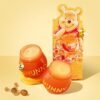 811rOfIy40L._SL1500_.jpg ColourPop x Winnie the Pooh Lip Scrub & Mask Set - Vegan & Cruelty-Free Lip Care Duo - Exfoliates, Moisturizes & Softens - Enriched with a Honey Flavor - Hunny Pot (2 Count)