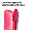 Revlon Super Lustrous The Gloss, 5 Piece Lipgloss Gift Set, Non-sticky High Shine Color in Cream & Pearl Finishes, Pack of 5, 0.75 Fl Oz