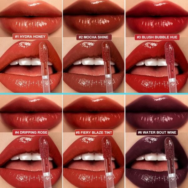 812-9zamQVL._SL1500_.jpg 3PCS Lip Hydrating Glossy Lip Stain, Lip Tint with 12HR Hydration(#1 HYDRA HONEY, #2 MOCHA SHINE, #3 BLUSH BUBBLE HUE)